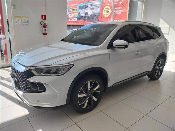 BYD SONG PRO 1.5 DM-I HÍBRIDO GS AUTOMÁTICO